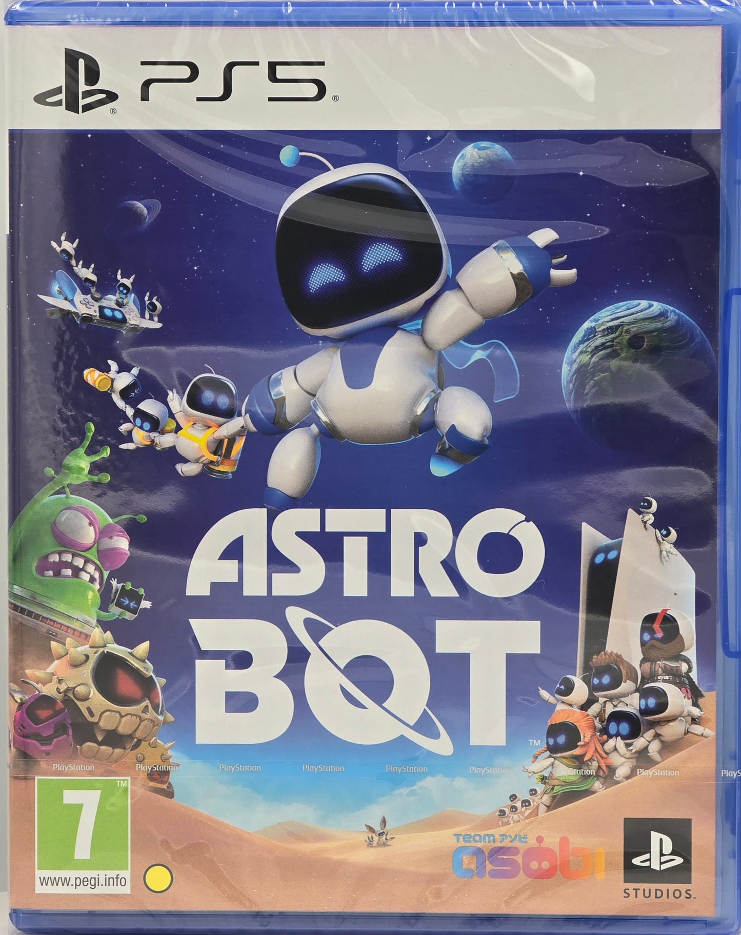 Astro Bot PS5