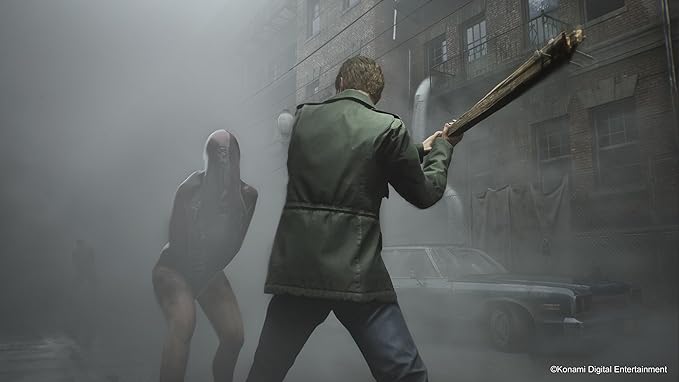 Silent Hill 2 PS5