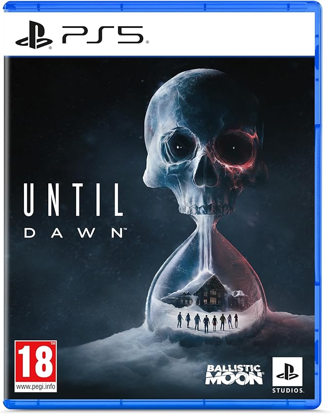 Until Dawn PS5