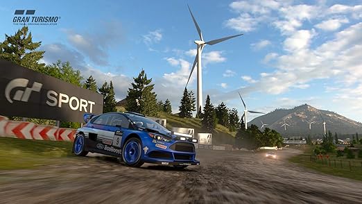 Gran Turismo Sport PS4