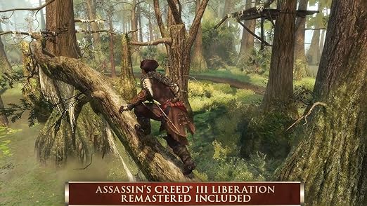 Assassin's Creed III: Remastered SW