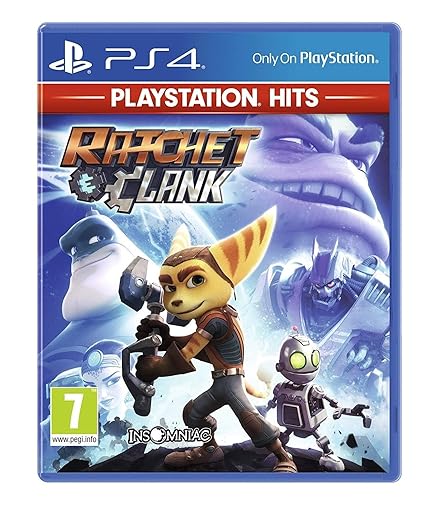 Ratchet & Clank PS4