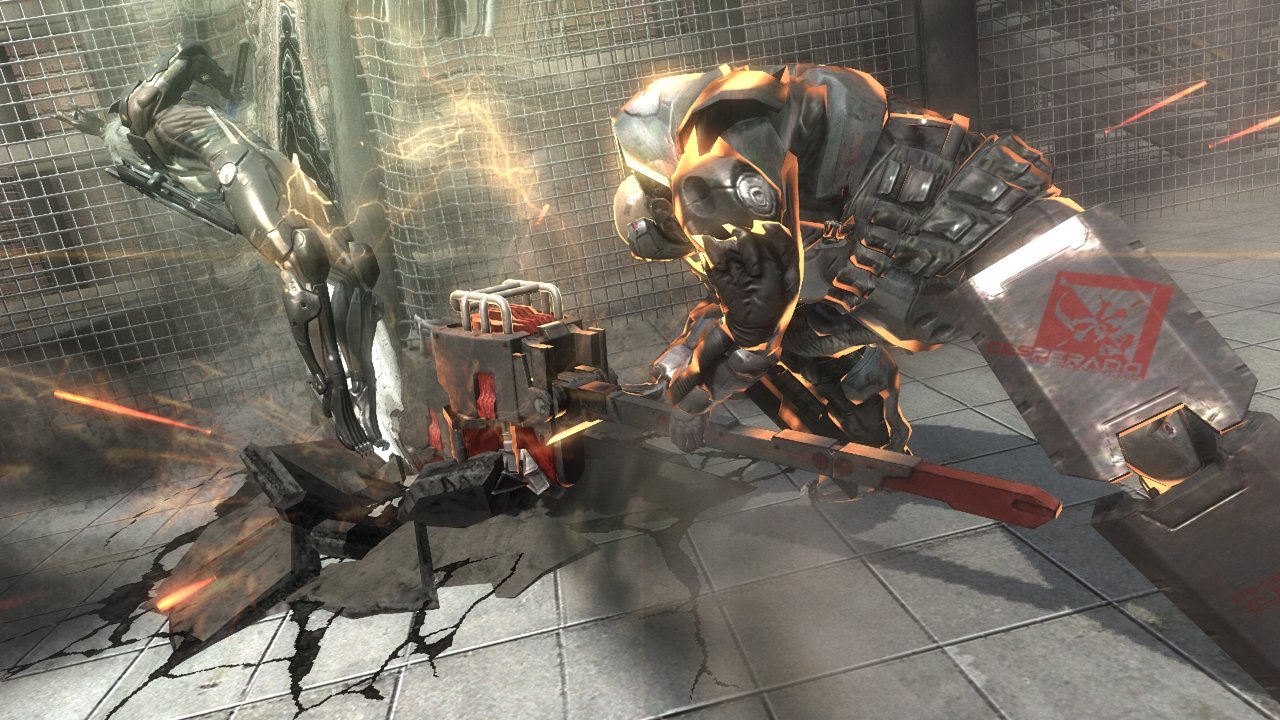 Metal Gear Rising: Revengeance PS3