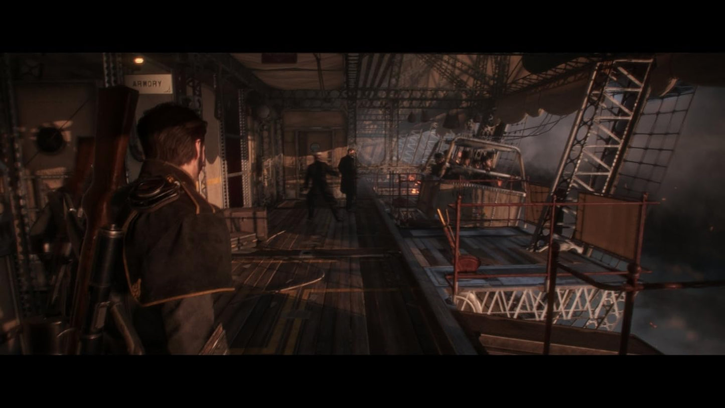 The Order 1886 PS4