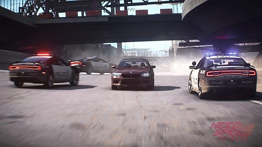 Need For Speed Payback PS4(Arabic)