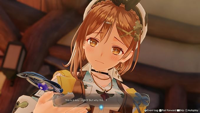 Atelier Ryza 3: Alchemist of the End & the Secret Key