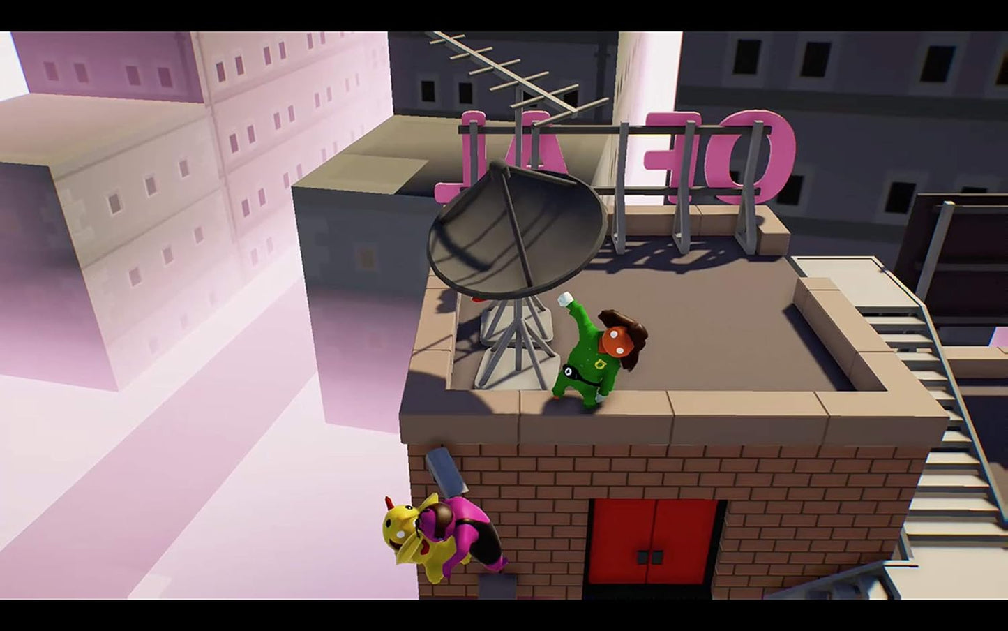 Gang Beasts PS4