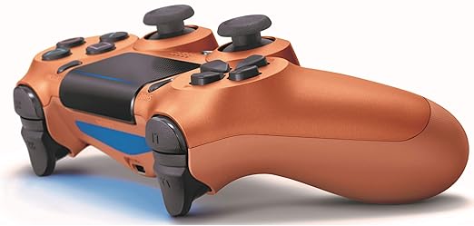 PS4 Wireless Controller  Copper