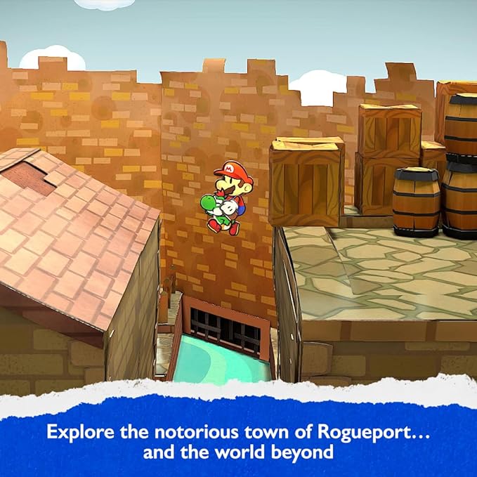 Paper Mario: The Thousand-Year Door SW