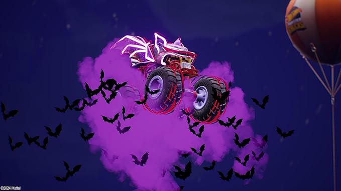 Hot Wheels Monster Trucks: Stunt Mayhem PS5