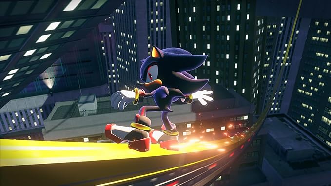 Sonic x Shadow Generations PS5