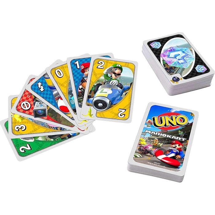 UNO Mario Kart