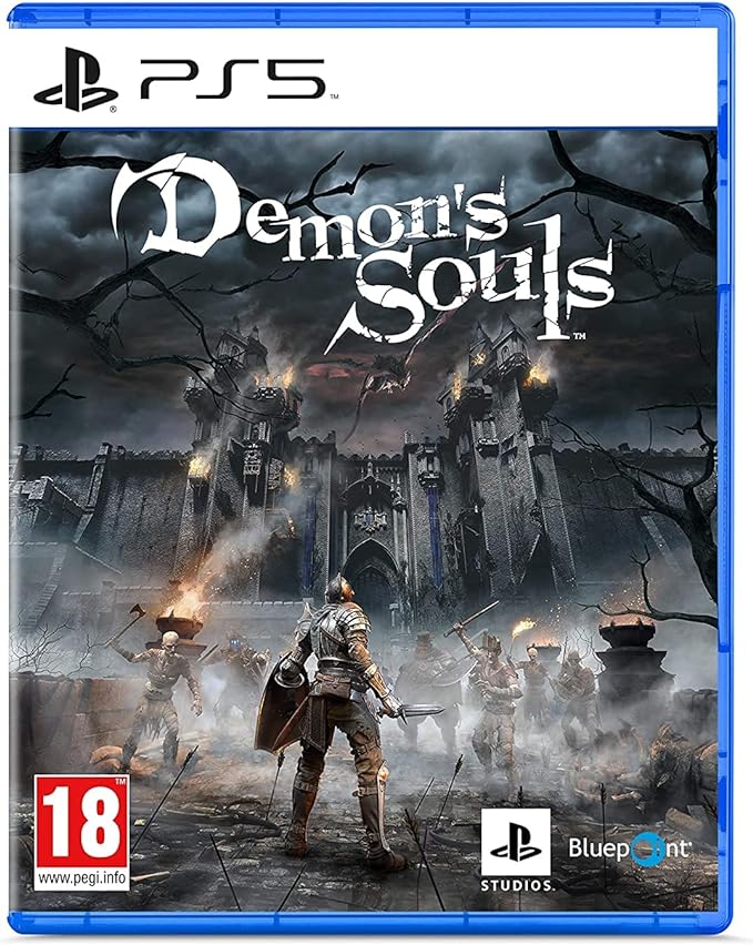 Demon's Souls PS5 (pre owned)