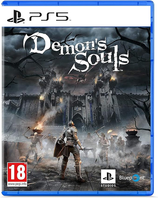 Demon's Souls PS5 (pre owned)