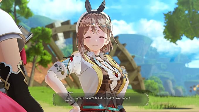 Atelier Ryza 3: Alchemist of the End & the Secret Key