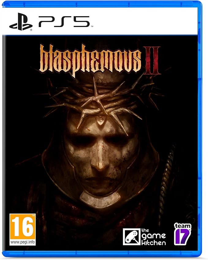 Blasphemous 2 PS5