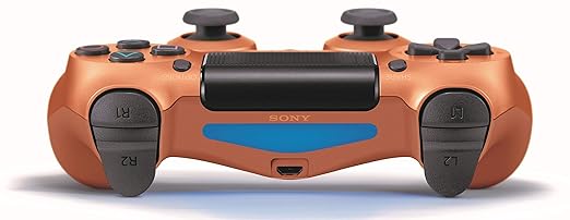 PS4 Wireless Controller  Copper