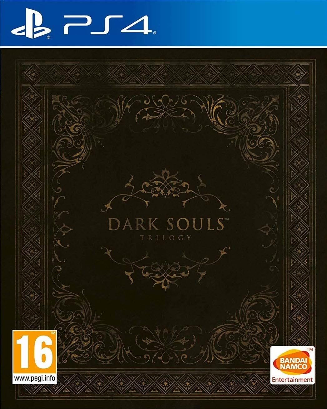 Dark Souls Trilogy PS4