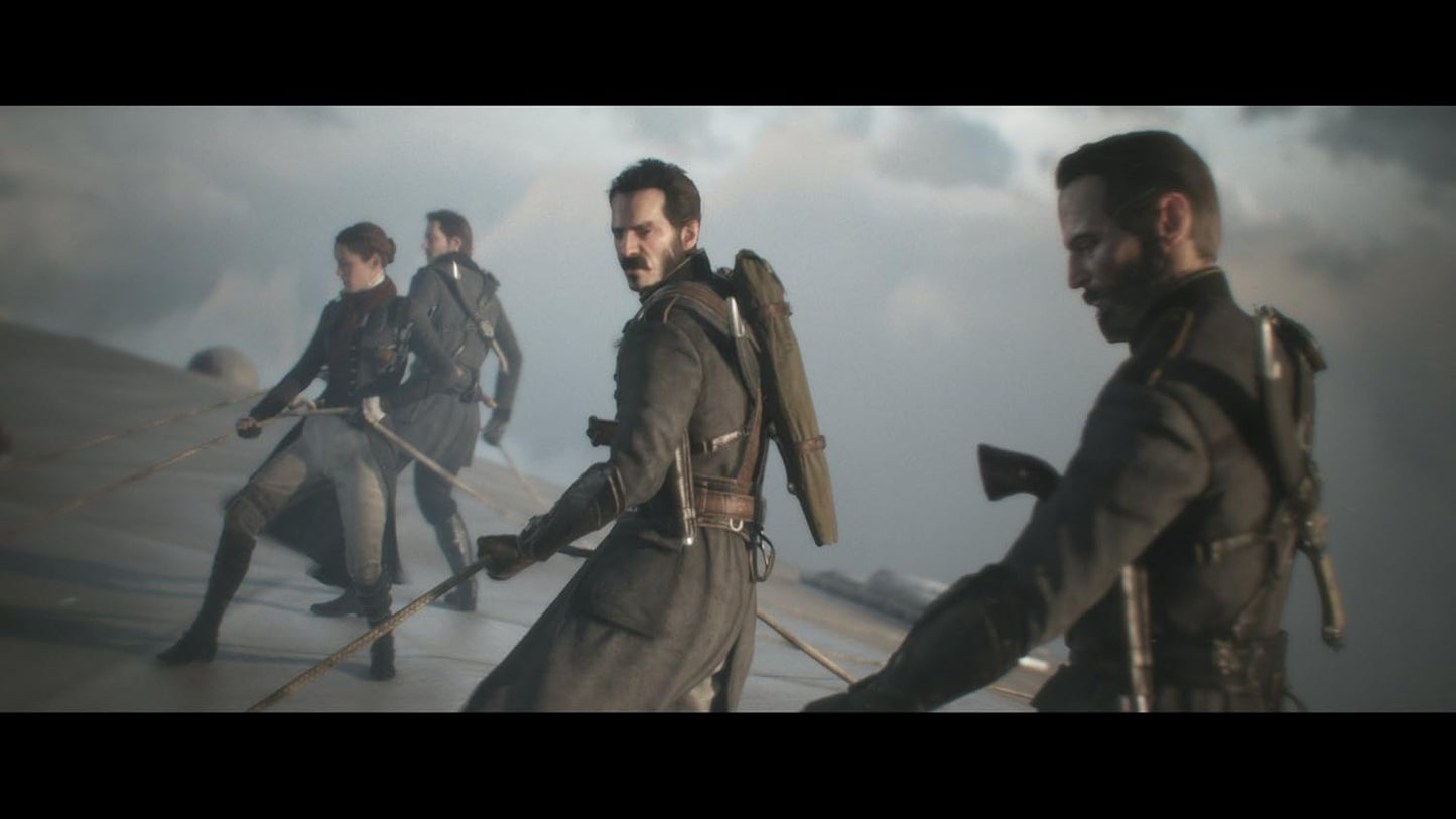 The Order 1886 PS4