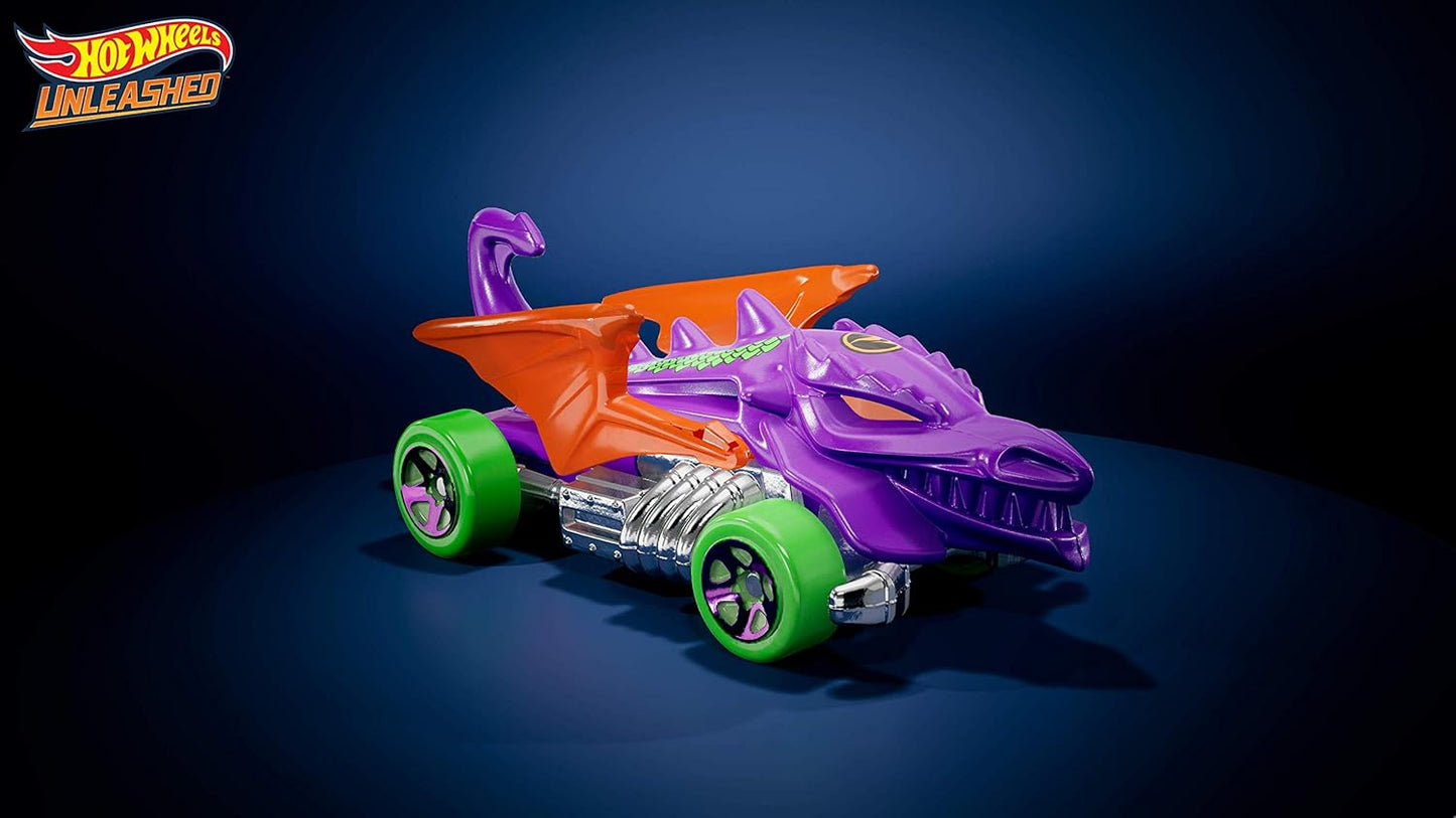 Hot Wheels Unleashed PS5