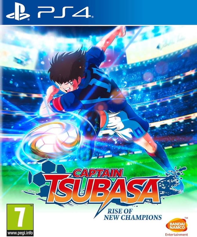 Captain Tsubasa Rise of New Champions PS4