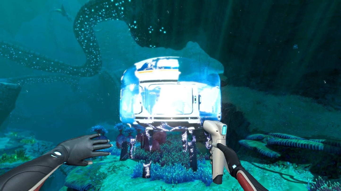 Subnautica: Below Zero PS5