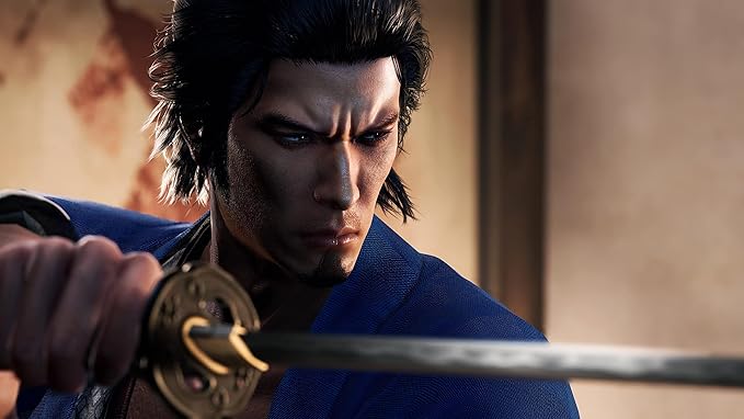 Like a Dragon Ishin PS5