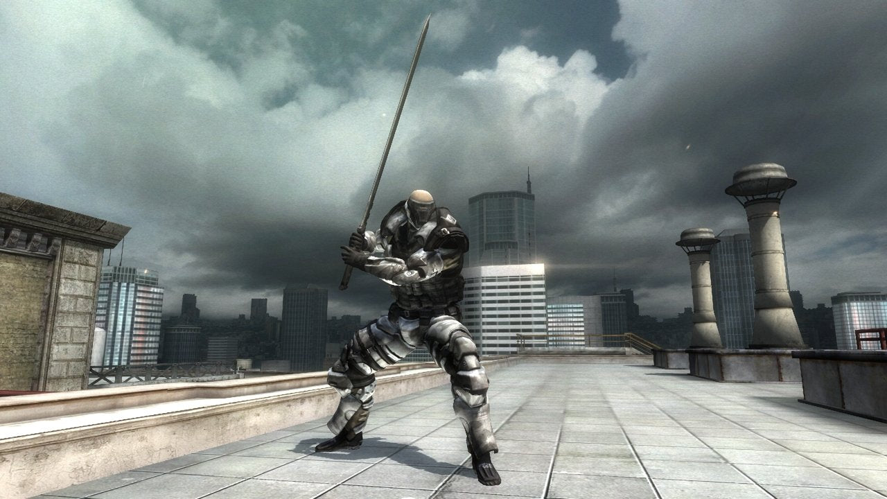 Metal Gear Rising: Revengeance PS3