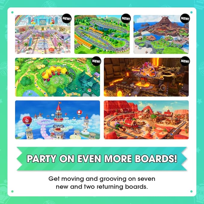 Super Mario Party Jamboree SW