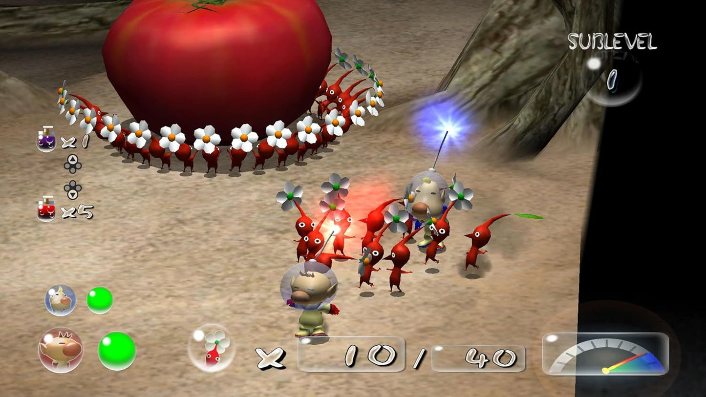 Pikmin™ 1 + 2 SW