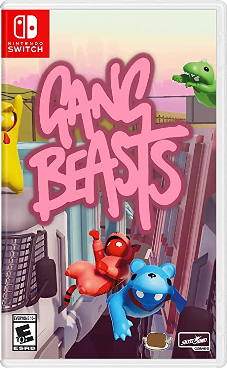 Gang Beasts SW