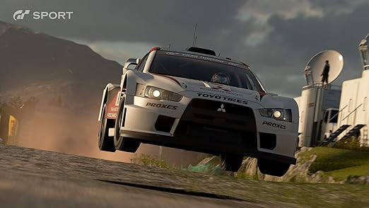 Gran Turismo Sport PS4