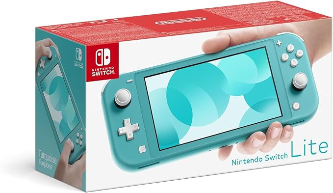 Nintendo Switch Lite Turquoise