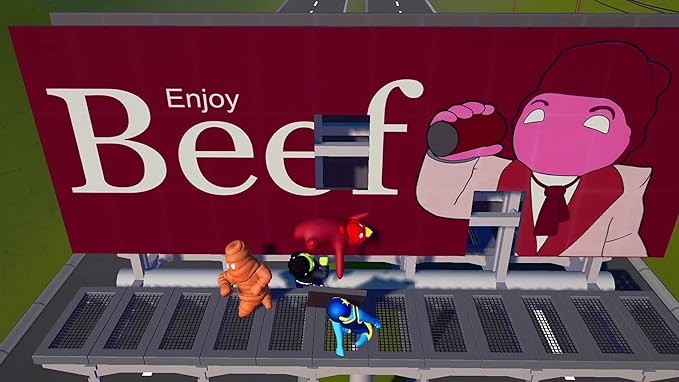 Gang Beasts SW