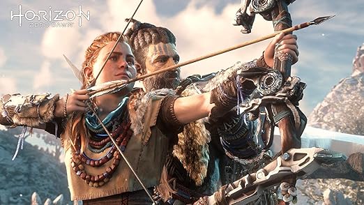 Horizon Zero Dawn Complete Edition PS4