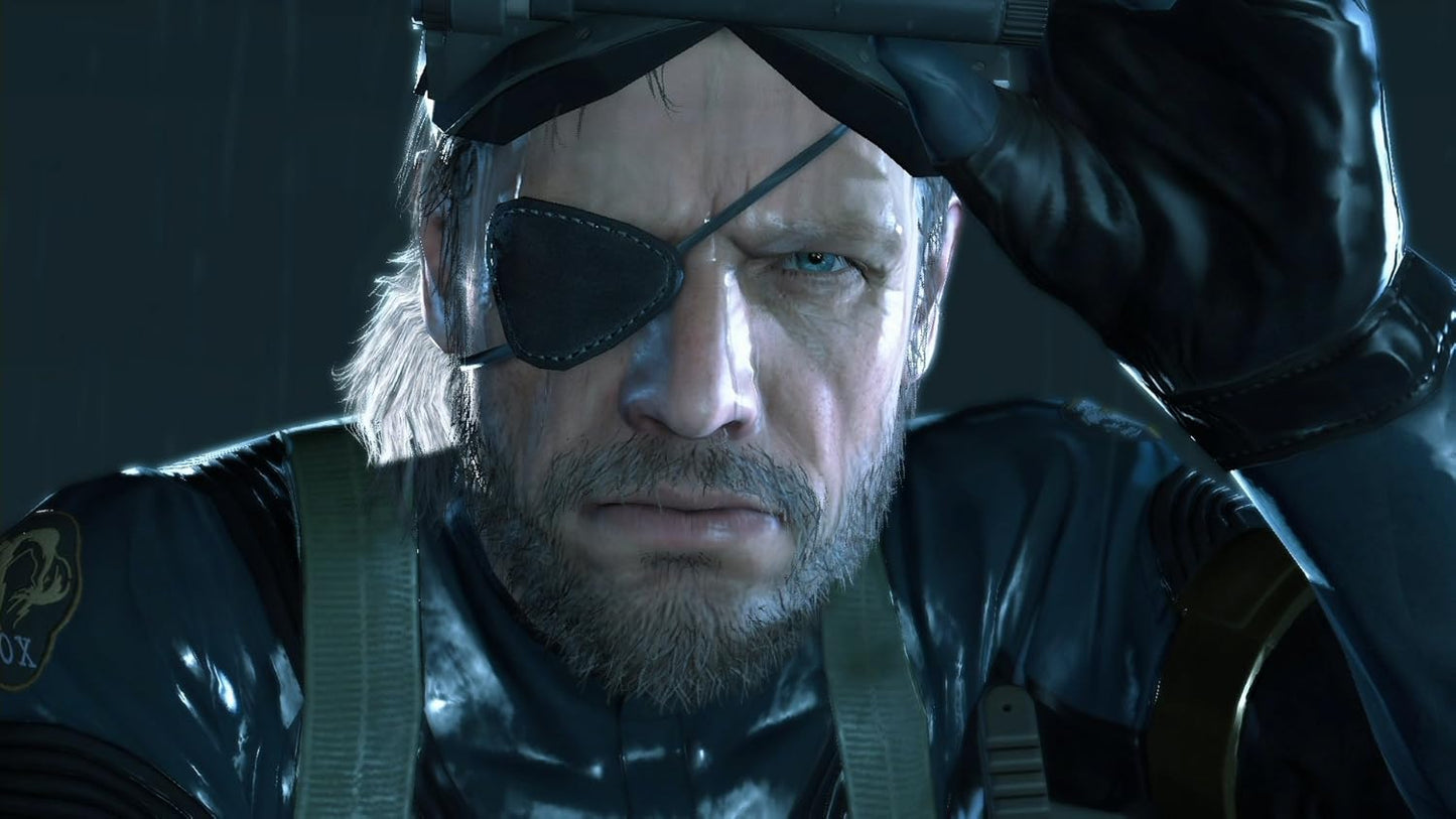 Metal Gear Solid V: Ground Zeroes PS3