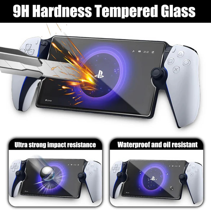 Screen Protector for PlayStation Portal