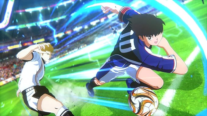 Captain Tsubasa Rise of New Champions PS4