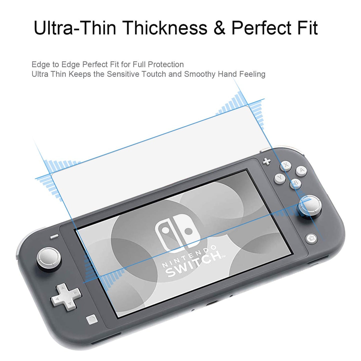 Screen Protector For Switch Lite