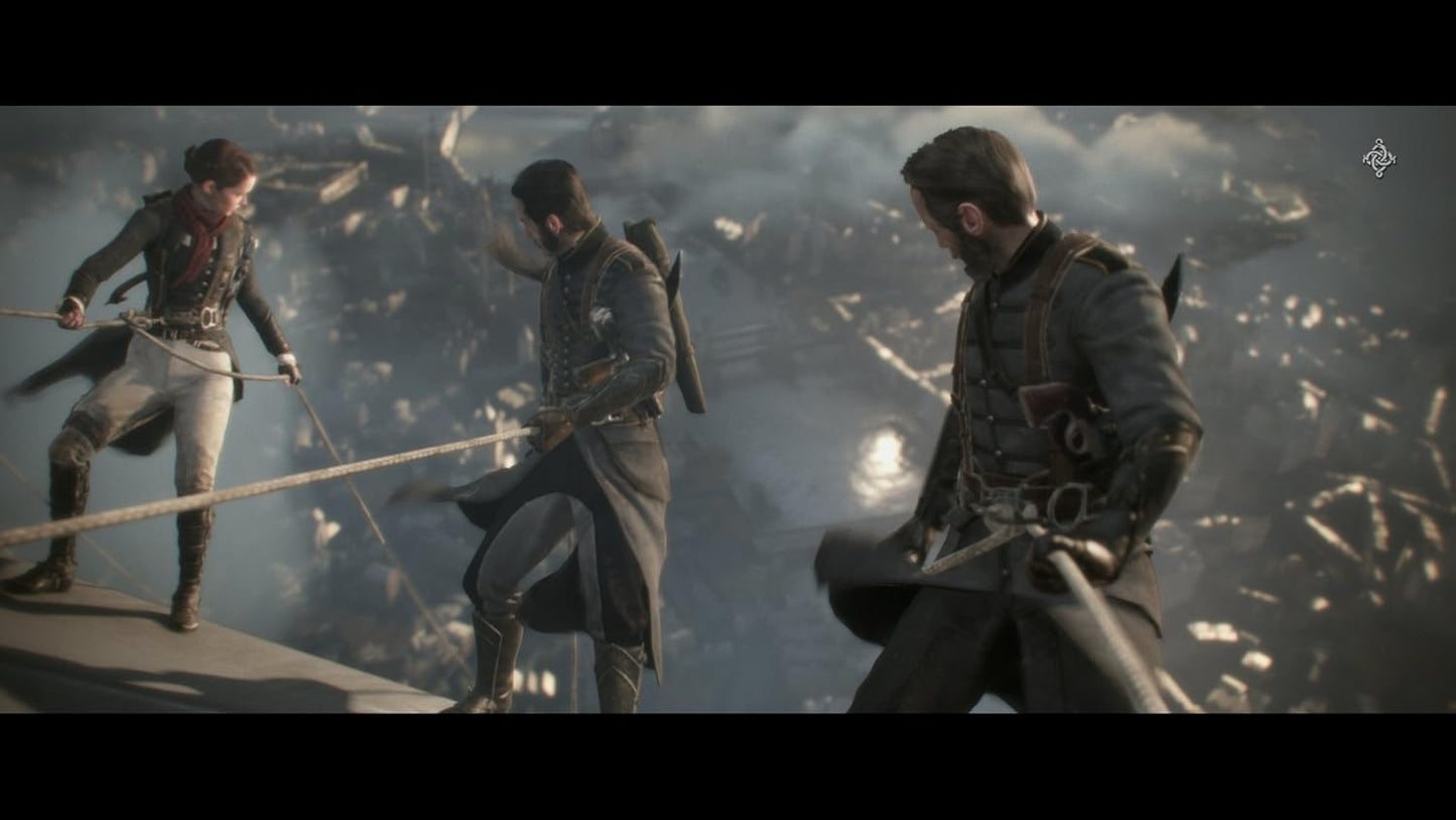 The Order 1886 PS4