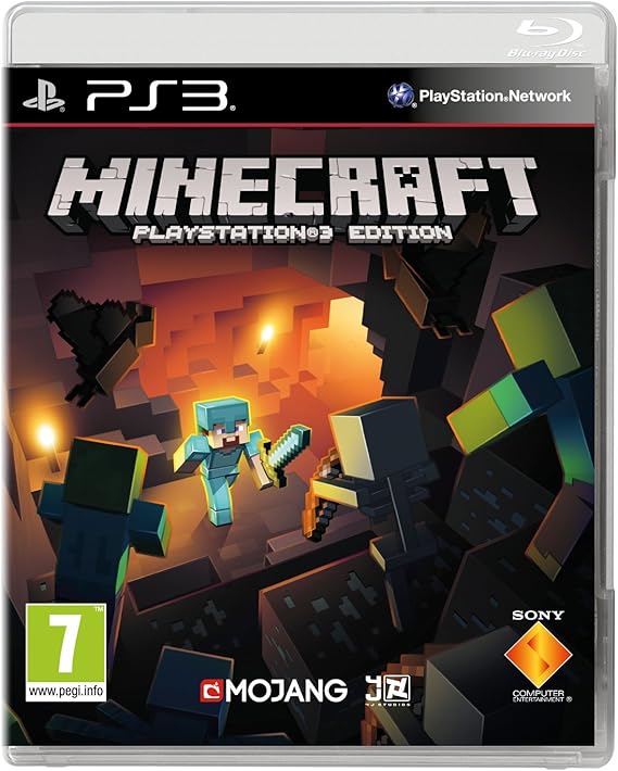 Minecraft PS3