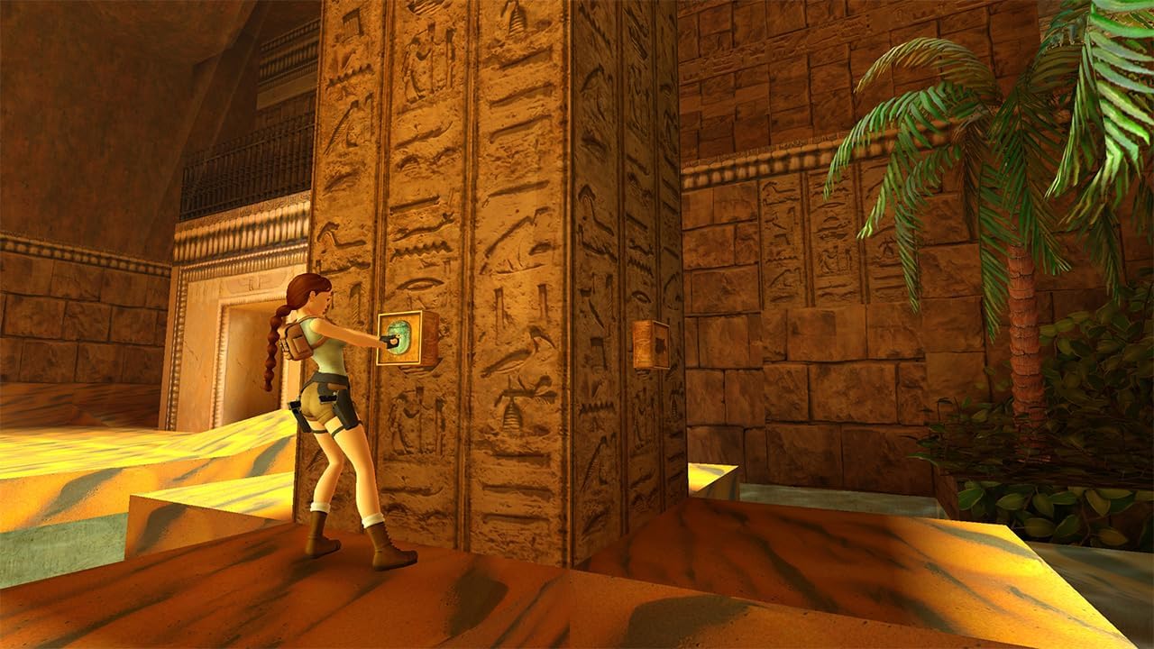 Tomb Raider I-III Remastered PS5