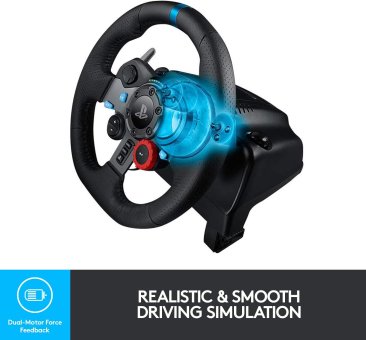 Logitech G29 Driving Force Racing Wheel