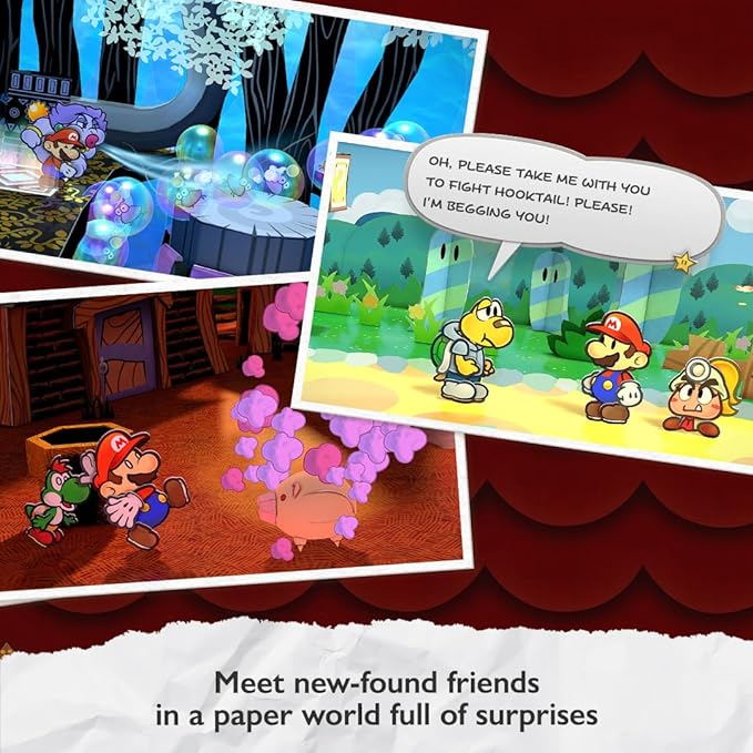 Paper Mario: The Thousand-Year Door SW