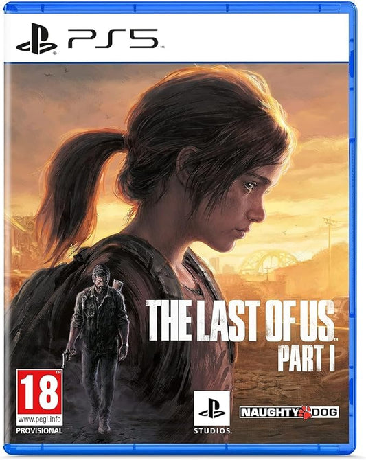 The Last of Us Part I PS5