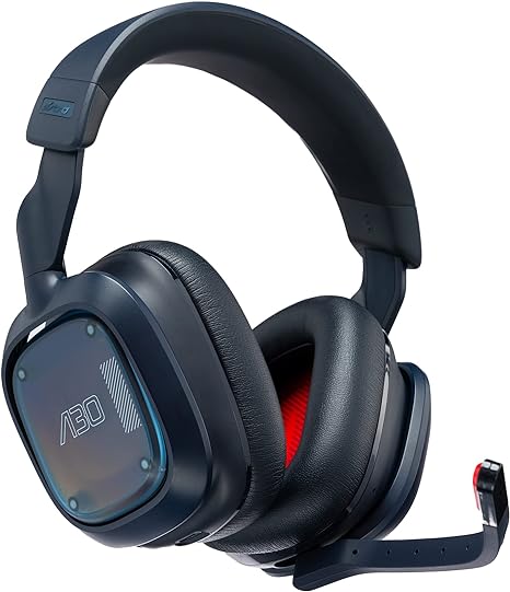 Astro A30 Wireless Gaming Headset for PlayStation - Navy