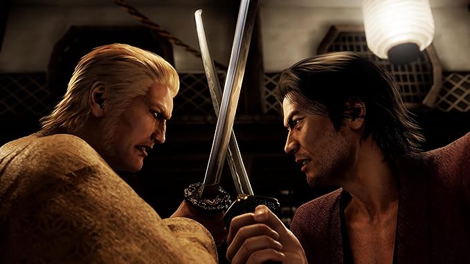 Like a Dragon Ishin PS5