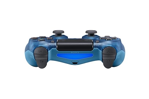 PS4 Wireless Controller Crystal Blue