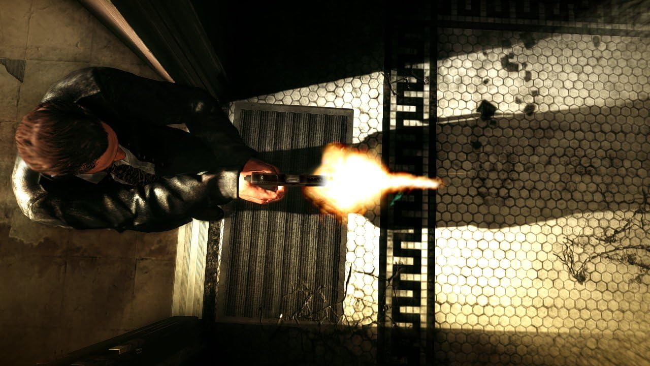 MAX PAYNE 3 PS3