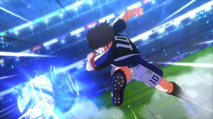 Captain Tsubasa Rise of New Champions PS4